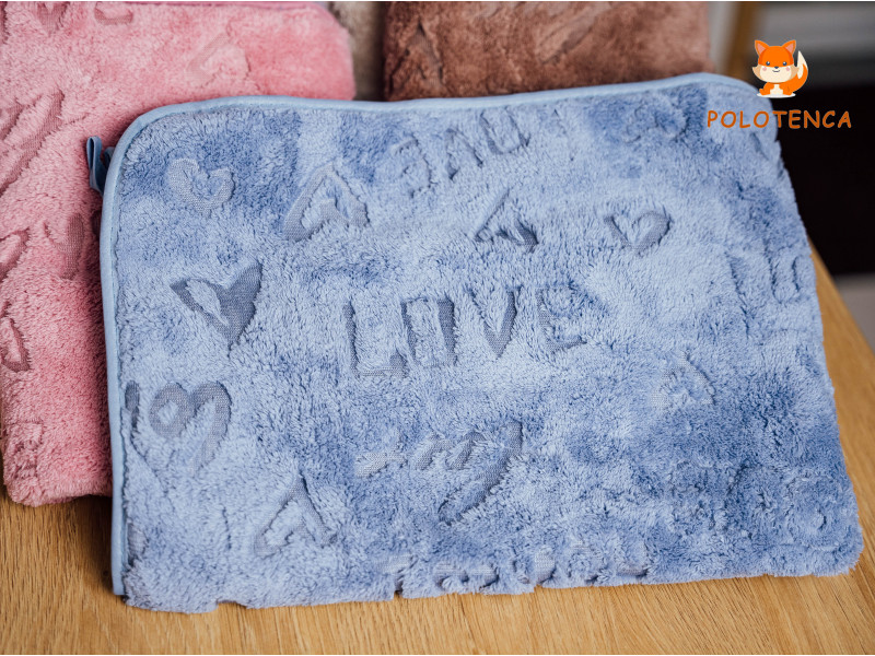 Полотенца фибра Love Полотенца фибра Love