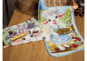 Полотенца для рук Овечка