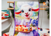 Кухонные полотенца Овечка