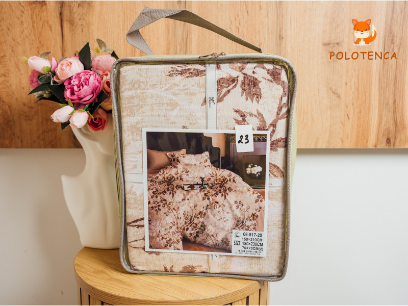 Постіль COMFORTABLE євро №23 Постіль COMFORTABLE євро №23