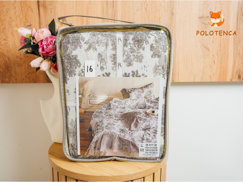 Постіль COMFORTABLE євро №16 Постіль COMFORTABLE євро №16