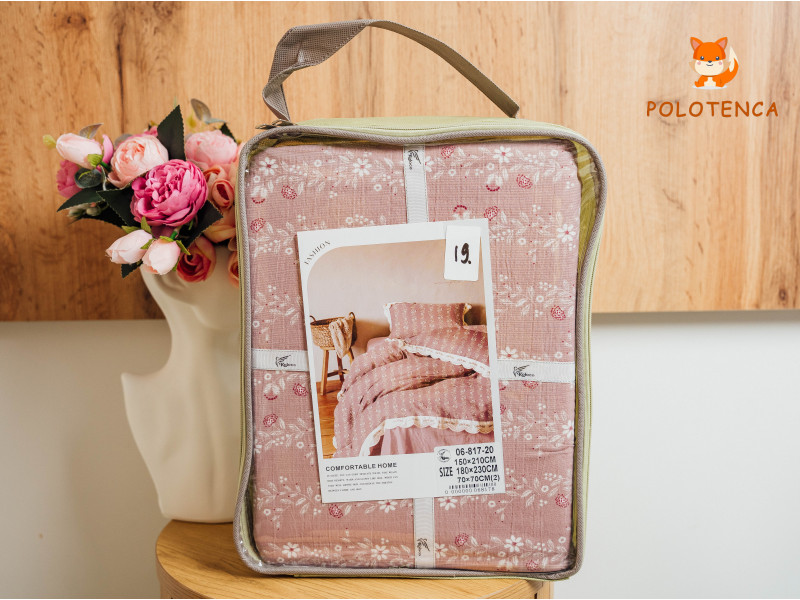 Постіль COMFORTABLE євро №19 Постіль COMFORTABLE євро №19