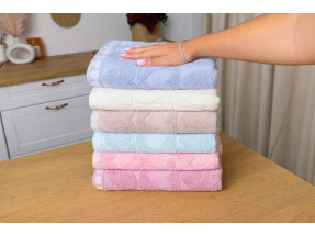 Рушники лицеві Сердечко