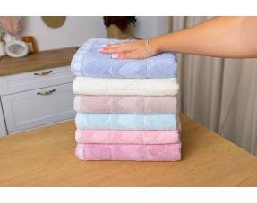 Рушники лицеві Сердечко