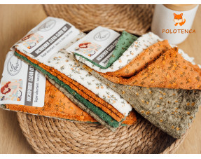 Салфетки Цветы 30*30