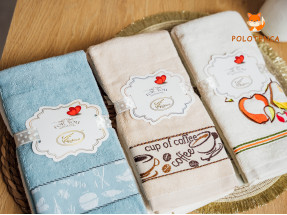 Кухонные полотенца 40*60