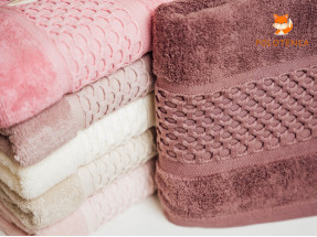 Рушники з Переплетом