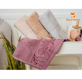 Банні рушники Квітка (4шт)