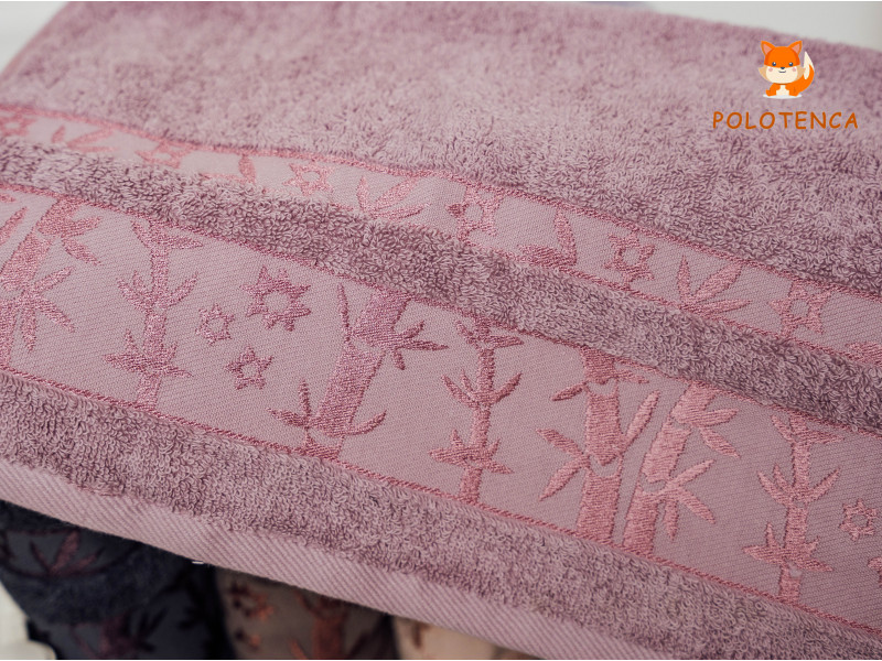 Полотенца Бамбуковая Ветка Полотенца Бамбуковая Ветка