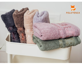 Полотенца Бамбуковая Ветка