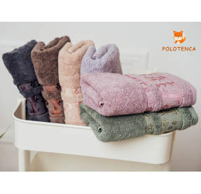 Банные полотенца Бамбуковая Ветка