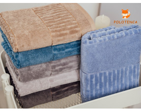 Банні рушники з велюром