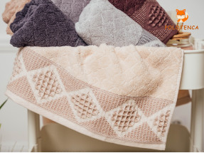 Банні рушники Ромбіки