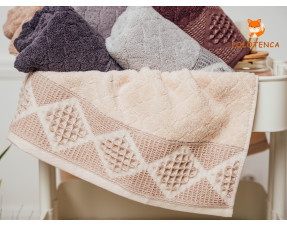 Банні рушники Ромбіки