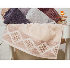 Банні рушники Ромбіки