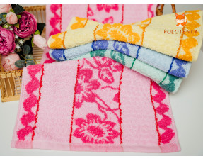 Кухня ромашка 3