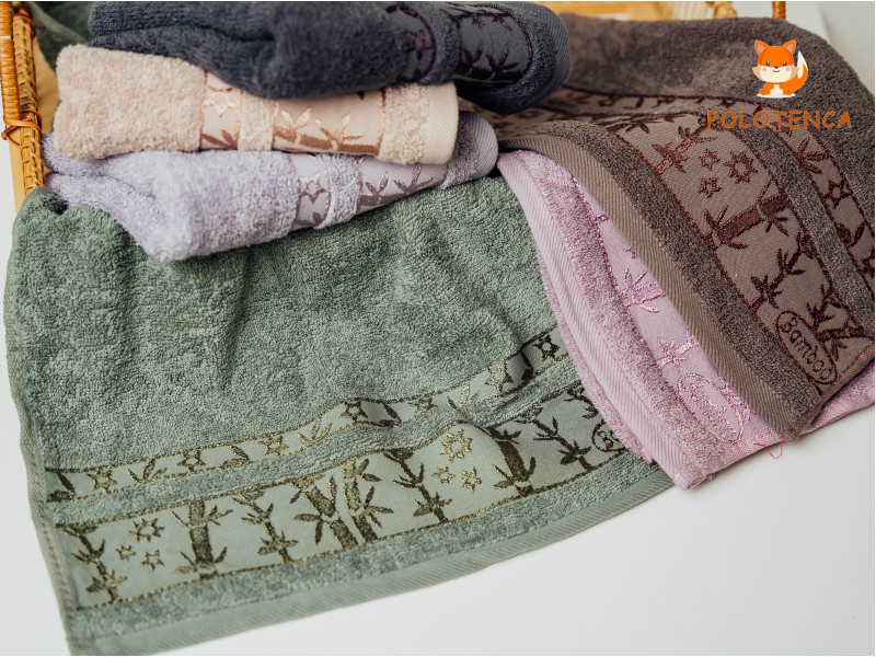 Кухонні рушники Бамбук Кухонні рушники Бамбук