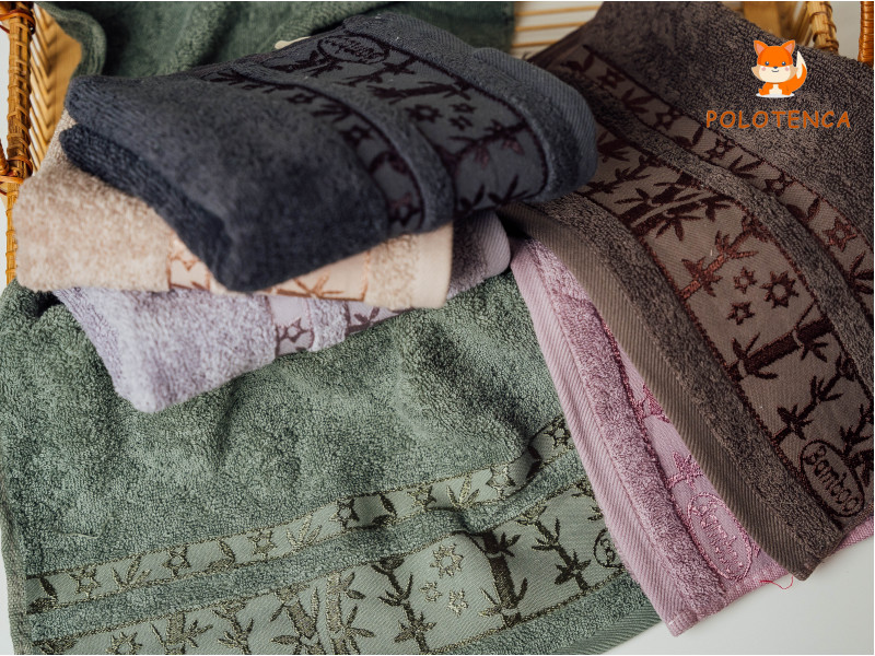 Кухонні рушники Бамбук Кухонні рушники Бамбук