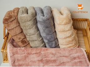 Кухонные полотенца Клетка микрофибра