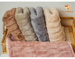 Кухонные полотенца Клетка микрофибра