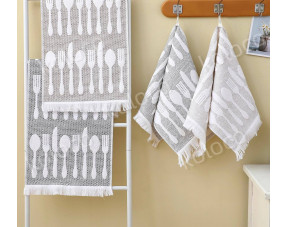 Рушники для рук Виделка