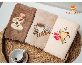 Кухонні рушники Кавова насолода