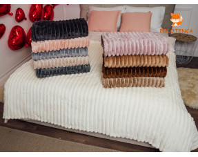 Плед Шарпей 3см 2ка 