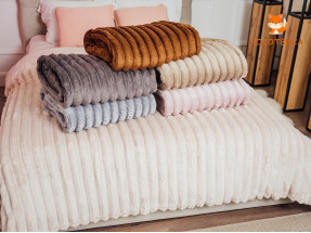 Плед Шарпей 5см Євро