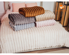 Плед Шарпей 5см Євро