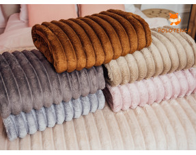 Плед Шарпей 5см 2ка