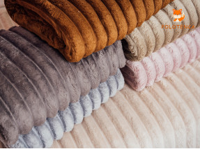 Плед Шарпей 5см 1.5ка