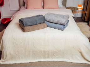 Плед Візерунок Двоспальний