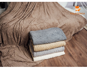 Новий плед євро