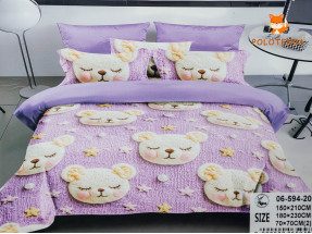 Дитяча постіль Зірочки