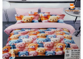 Дитяча постіль Кольорові Ведмедики
