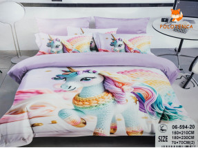 Дитяча постіль Єдиноріг