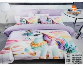 Дитяча постіль Єдиноріг