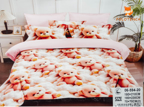 Дитяча постіль Медведик