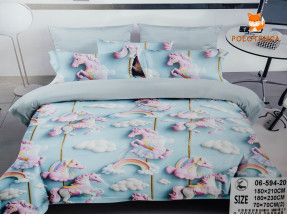 Дитяча постіль Веселка