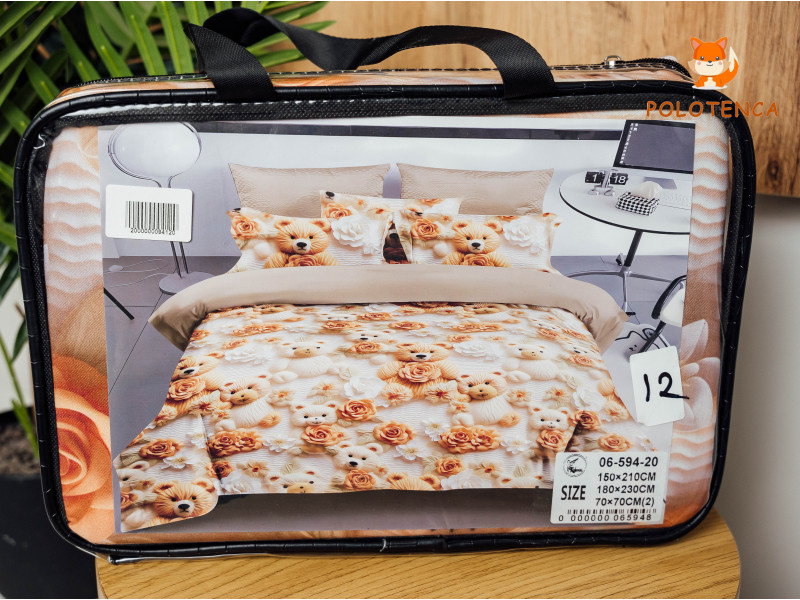 Дитяча постіль Ведмедик в хмаринках Дитяча постіль Ведмедик в хмаринках