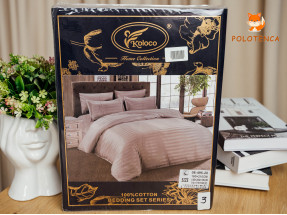 Страйп сатін євро №1