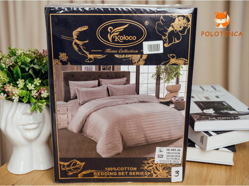 Страйп сатін євро #3 Страйп сатін євро #3