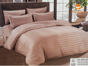 Страйп сатін євро #4