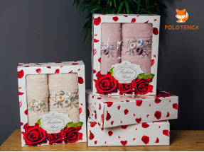 Набір рушників з Квітами