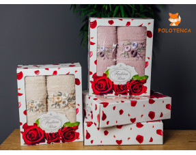 Набір рушників з Квітами