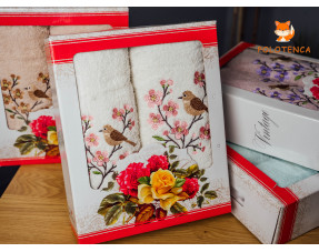 Набір рушників з Пташкою