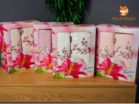 Набір рушників з Метеликами