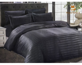 Страйп сатін #12 Півтораспальний