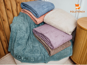 Махрове простирадло