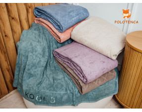 Махрове простирадло